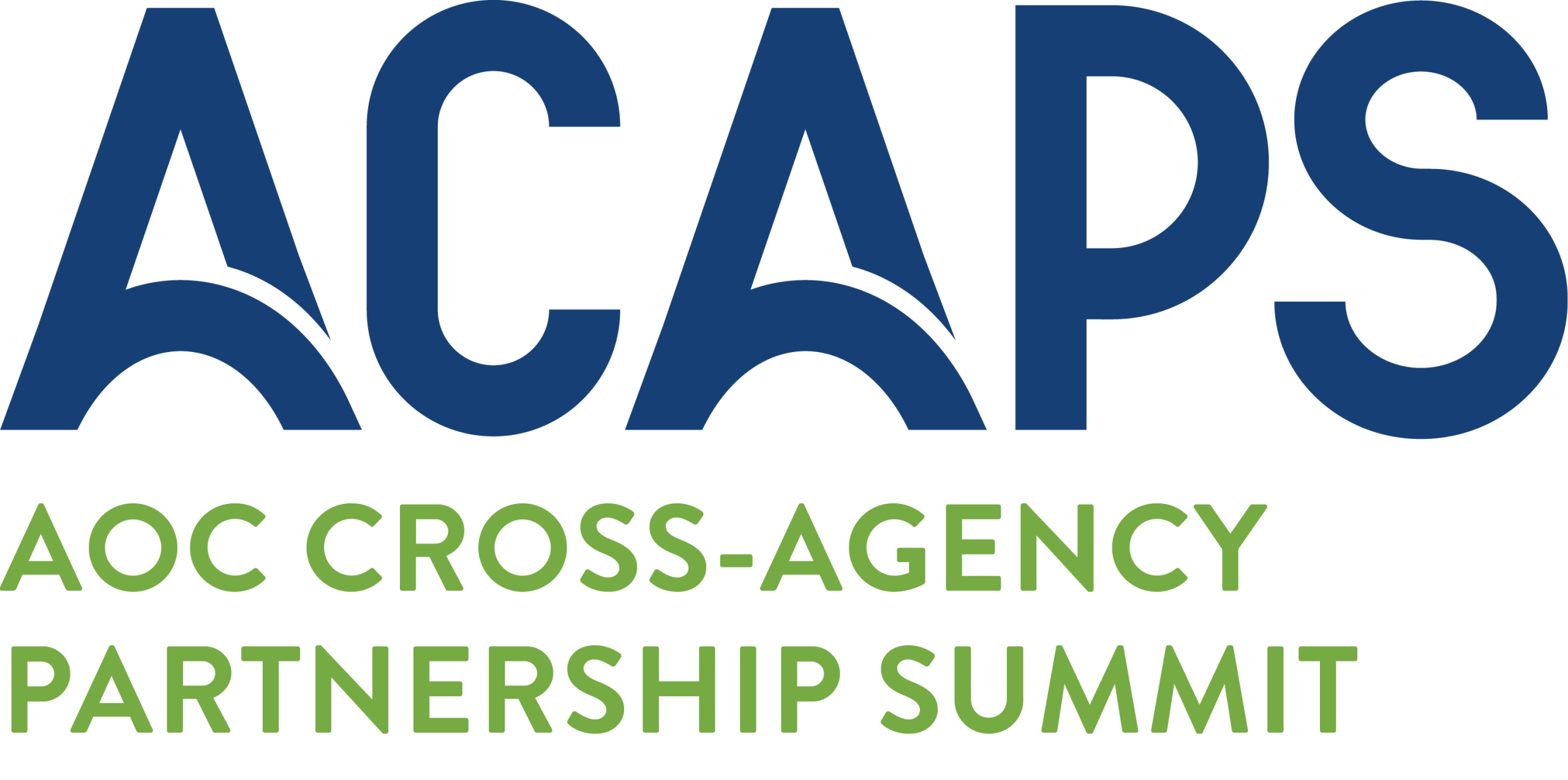 AOC Cross-Agency Partnership Summit